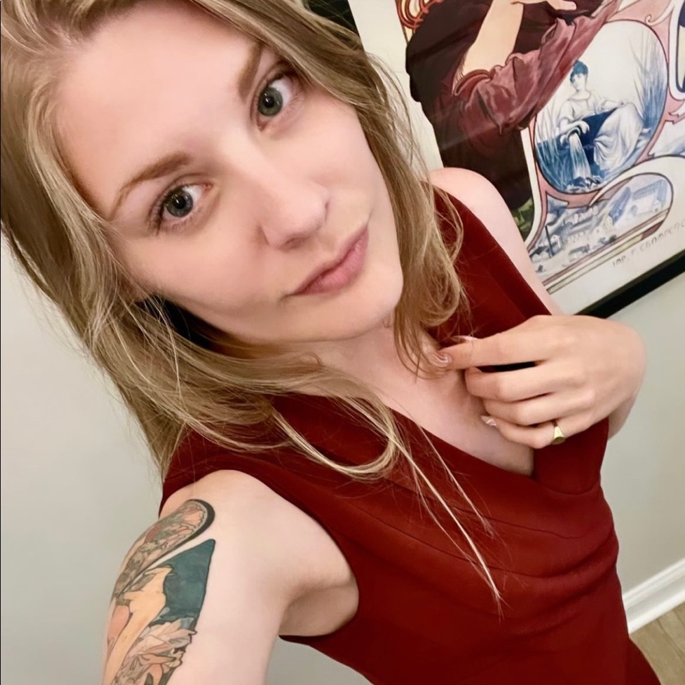 Meet your Posher, Erin